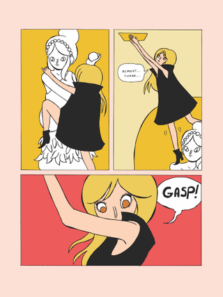 Image: Fantagraphics